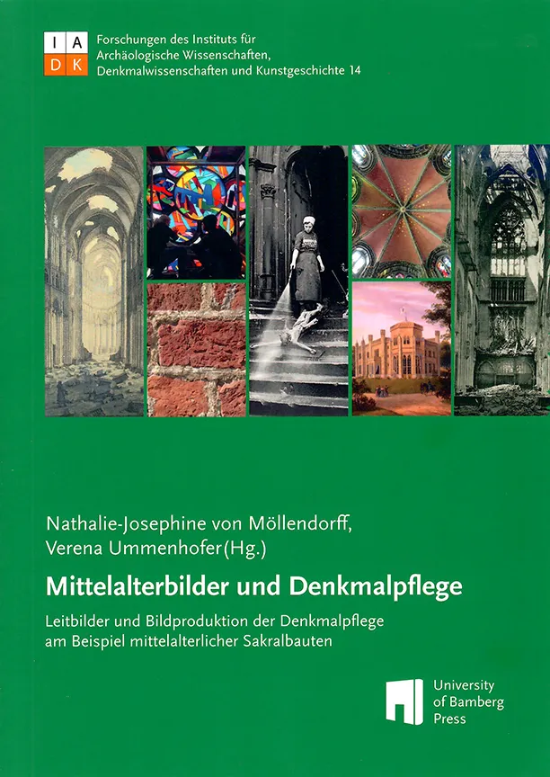 Tagungsband „Mittelalterbilder und Denkmalpflege“