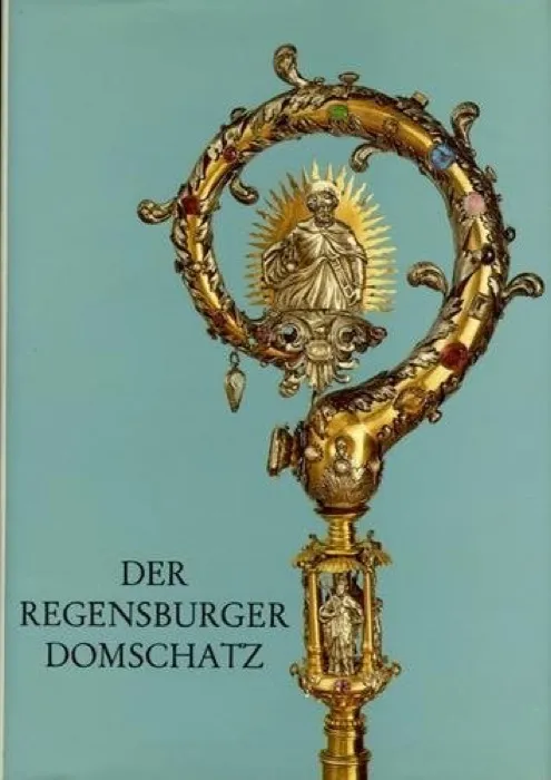 Buchcover: Regensburger Domschatz